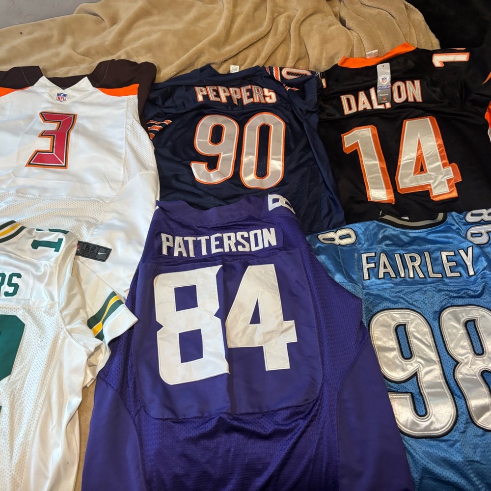 Jersey bundle - Picture 2 of 3